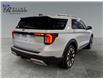 2026 Ford Explorer Platinum (Stk: T9936) in ROSETOWN - Image 3 of 17