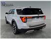 2026 Ford Explorer Platinum (Stk: T9936) in ROSETOWN - Image 5 of 17
