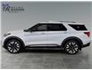 2026 Ford Explorer Platinum (Stk: T9936) in ROSETOWN - Image 6 of 17