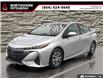 2021 Toyota Prius Prime Base (Stk: 183368) in North Vancouver - Image 1 of 23