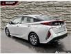 2021 Toyota Prius Prime Base (Stk: 183368) in North Vancouver - Image 4 of 23