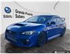 2017 Subaru WRX STI  (Stk: PS2123) in Grande Prairie - Image 1 of 26