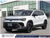 2026 Volkswagen Taos Comfortline Black Edition (Stk: ST-407) in Calgary - Image 1 of 26