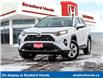 2020 Toyota RAV4 XLE (Stk: 2HA0395A) in Stratford - Image 1 of 26