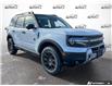 2026 Ford Bronco Sport Badlands (Stk: 6B001) in Oakville - Image 1 of 23