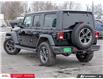2023 Jeep Wrangler Sahara (Stk: 62593) in Essex-Windsor - Image 4 of 28
