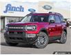 2026 Ford Bronco Sport Big Bend (Stk: XBQ174) in Sarnia - Image 1 of 25