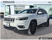 2019 Jeep Cherokee North (Stk: 5859-25B) in Sault Ste. Marie - Image 1 of 23