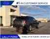 2026 Ford Explorer Platinum (Stk: LFEX01589) in Tilbury - Image 3 of 15