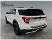 2026 Ford Explorer Tremor (Stk: T9942) in ROSETOWN - Image 5 of 17