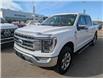 2021 Ford F-150 Lariat (Stk: SK-563A) in Calgary - Image 1 of 27