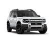 2026 Ford Bronco Sport Badlands (Stk: 26CS0970) in Canmore - Image 4 of 7