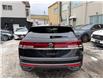 2025 Volkswagen Atlas Cross Sport 2.0 TSI Comfortline (Stk: HPU0370) in Toronto - Image 6 of 23