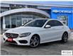 2018 Mercedes-Benz C-Class Base (Stk: U4355A) in Hamilton - Image 1 of 31