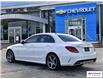 2018 Mercedes-Benz C-Class Base (Stk: U4355A) in Hamilton - Image 7 of 31