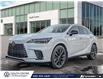 2024 Lexus RX 350 Base (Stk: ST-306A) in Calgary - Image 1 of 25