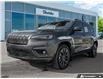 2020 Jeep Cherokee Limited (Stk: KT-069AB) in Okotoks - Image 1 of 25