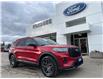 2026 Ford Explorer ST-Line (Stk: 26S969) in CRESTON - Image 1 of 28