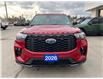 2026 Ford Explorer ST-Line (Stk: 26S969) in CRESTON - Image 2 of 28