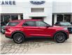 2026 Ford Explorer ST-Line (Stk: 26S969) in CRESTON - Image 10 of 28