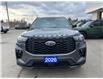 2026 Ford Explorer ST-Line (Stk: 26S970) in CRESTON - Image 2 of 28