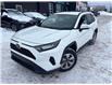 2021 Toyota RAV4 LE (Stk: 165391) in London - Image 1 of 8
