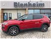 2024 Jeep Compass Limited (Stk: 6B006A) in Blenheim - Image 2 of 13