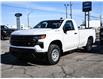 2026 Chevrolet Silverado 1500 Work Truck (Stk: LC1S00763) in Tilbury - Image 3 of 22