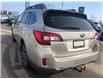 2016 Subaru Outback 2.5i Limited Package (Stk: S3665AA) in Sarnia - Image 4 of 16