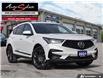 2021 Acura RDX A-Spec (Stk: 2TVXA11) in Scarborough - Image 1 of 28