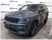 2021 Jeep Grand Cherokee Overland (Stk: 101154) in London - Image 1 of 26