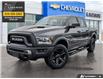 2021 RAM 1500 Classic SLT (Stk: T6196B) in Kincardine - Image 1 of 23