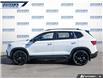 2024 Volkswagen Taos Comfortline Black Edition (Stk: P2576L) in Dartmouth - Image 3 of 24