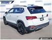 2024 Volkswagen Taos Comfortline Black Edition (Stk: P2576L) in Dartmouth - Image 4 of 24
