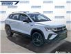 2024 Volkswagen Taos Comfortline Black Edition (Stk: P2576L) in Dartmouth - Image 6 of 24