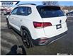 2024 Volkswagen Taos Comfortline Black Edition (Stk: P2576L) in Dartmouth - Image 10 of 24