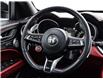2021 Alfa Romeo Stelvio Quadrifoglio (Stk: U1268) in Oakville - Image 22 of 28