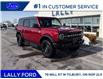 2026 Ford Bronco Big Bend (Stk: LFBR01556) in Tilbury - Image 1 of 15