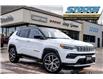 2024 Jeep Compass Limited (Stk: 46605) in Waterloo - Image 1 of 29
