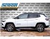 2024 Jeep Compass Limited (Stk: 46605) in Waterloo - Image 8 of 29