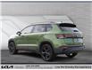 2025 Volkswagen Taos Comfortline Black Edition-super low kms! Pano sunr (Stk: U3224) in Grimsby - Image 4 of 19
