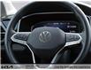2025 Volkswagen Taos Comfortline Black Edition-super low kms! Pano sunr (Stk: U3224) in Grimsby - Image 10 of 19