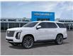 2026 Cadillac Escalade Luxury (Stk: 107075) in Exeter - Image 2 of 24