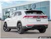 2026 Volkswagen Atlas Cross Sport 2.0 TSI Highline (Stk: KT-139) in Okotoks - Image 4 of 25
