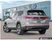 2026 Volkswagen Atlas 2.0 TSI Highline (Stk: SG6119) in Okotoks - Image 4 of 25