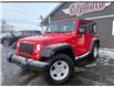 2017 Jeep Wrangler Sport in Sussex - Image 1 of 10