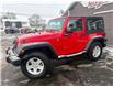 2017 Jeep Wrangler Sport in Sussex - Image 2 of 10