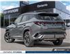 2026 Hyundai Tucson Hybrid N-Line (Stk: 7-1668) in Whitby - Image 4 of 26