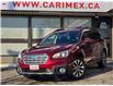 2016 Subaru Outback 2.5i Limited Package (Stk: 2601014) in Waterloo - Image 1 of 30