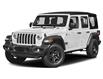 2026 Jeep Wrangler Sahara (Stk: T1035) in Hamilton - Image 1 of 3